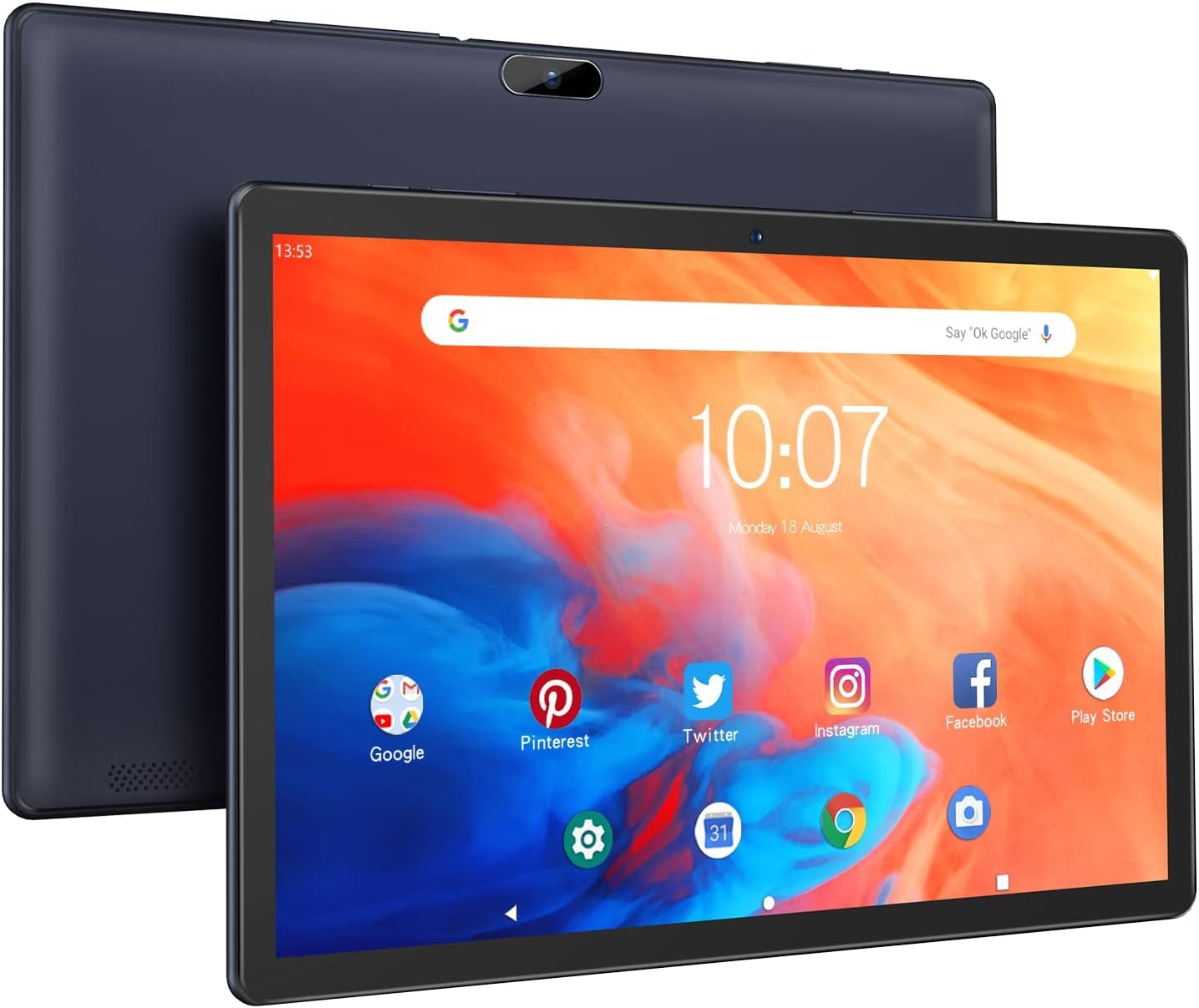 Amazon.com : WeTap Android Tablet 10 inch Tablets 64GB Pad for